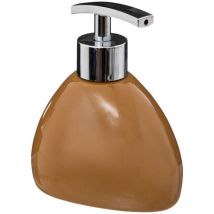 Distributeur à savon 250ml colorama marron malt - 5five