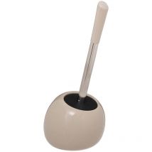 Brosse wc céramique colorama beige naturel - 5five
