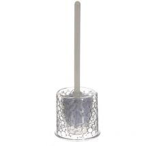 Brosse pour wc motif galets - 5five