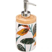 Distributeur à savon palawan 400ml multicolore - 5 Five