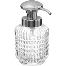 Distributeur à savon verre precious 280ml - 5five