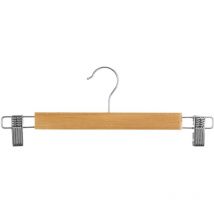 3 cintres à pinces métal bois - 5five