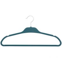 Lot de 5 cintres plastiques rubber - 5 Five