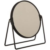 5five Simply Smart - Miroir balançoire avec pieds d17cm noir - 5five