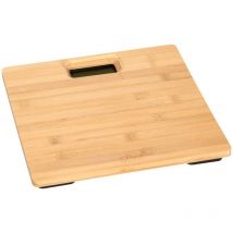 N.a. - Balance pèse-personne bambou - 5five