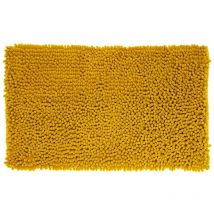 Tapis de bain 50x80cm colorama jaune - 5five