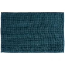 Tapis de bain 50x80cm colorama bleu pétrole - 5 Five