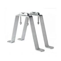 Fix mural en m deport 250mm