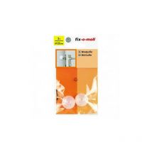 FIX-O-MOLL 2 Protections murales adhésiveso40mmgris - FIX-O-MOLL