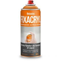 Spray Fixateur De Fond à L'eau 400ml 70237-007 Fixacryl.