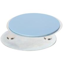 Support magnétique universel – 1 pièce – Inox – Alimentation électrique, Mode de fixation, Puissance sonore – GEV