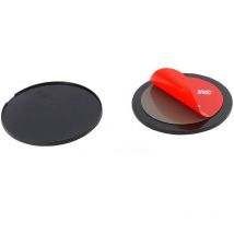 Fixation autocollante pour téléphone et gps à ventouse x 2pcs
