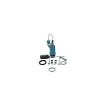 Dianhydro - Me'canisme pneumatique pour raccordement cote' batterie monobloc pour chasse d'eau
