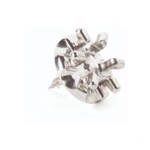 Fixation crochet vis Placo Longueur 16 mm Alu - L'Attachante