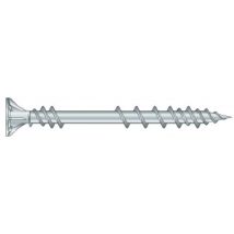 Holzterrassenbefestigung Aus Nadelholz - Inox A2 - Torx 5x60mm - T25 - Packung Mit 400