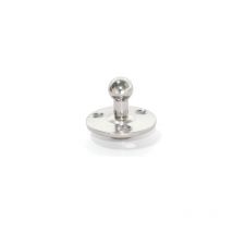 Fixation latérale Emuca pour piston de meuble - 1228007