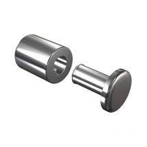 Fixation murale percée FIXP3