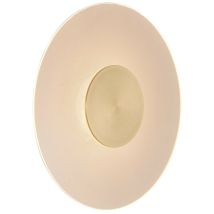 Akunadecor - Applique murale, led 18W, 3000K, 1440lm, Or, 3 ans de garantie