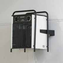 Trotec - Fixation murale/de plafond pour aérothermes tds 100/120