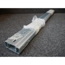 Depagne - Fixation poteau pour feuillard 650-1000mm entraxe 614mm pour coffret S17 T3 800x1000