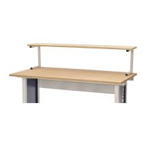 Bedrunka+hirth - Fixation pour établi L1500xP260mm pour établi