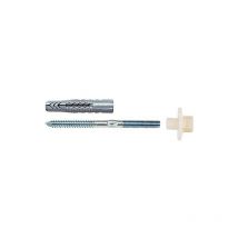Fixation pour lavabo Fischer Type wd 10x120