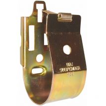 Fixation pour liaisons frigorifiques et canalisations - BBJ Suspenders - 2 tailles - 3/8" - 5/8" 10 pièces