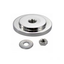 Fixation traversante - Matériau : Inox Cuivrinox