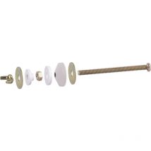 Fixations de Réservoir de wc Noyon&thiebault 6x80