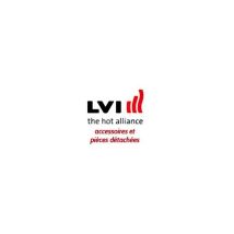 LVI – 2061171 – Fixations supplémentaires pour radiateurs électriques EPOK H et V – Matière principale, Longueur, Largeur