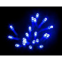 Fééric Lights And Christmas - Fixe Indoor-Girlande - Blau