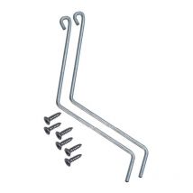 Fixe éléments de la ruche