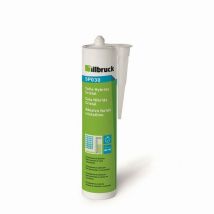 Illbruck - Mastic colle hybride polymère cristal SP030 310 ml - 378295