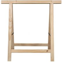 Fixkraft Holzklappbock / Sägebock 18x42x750xmm
