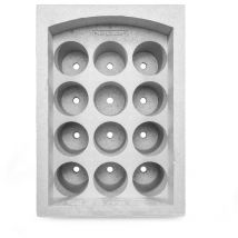 Weinregal Styropor 12 Flaschen