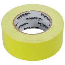 Robustes Gewebeband in Signalfarbe 50 mm x 50 m