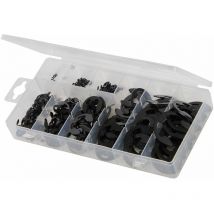 39E&39 Clips Metric Pack - 300pce - Fixman