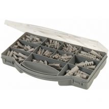 Wall Plugs Pack 330pce 530552 - Fixman