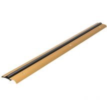 Guarnizione ad applicazione veloce per porte 914 mm Oro