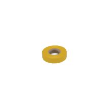 Nastro Isolante In Vari Colori Con Misure 19 Mm X 33 M Alta Qualità Silverline-giallo