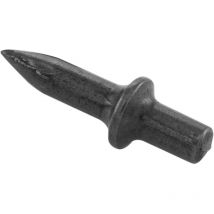 Fixpin Einschlagnagel Nagel ø 4x27mm Setznägel gehärtet glatter Schaft Stahl