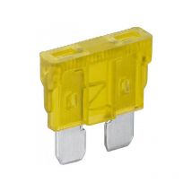 Fixpoint - 8303 voiture Fusible, 20 A, jaune