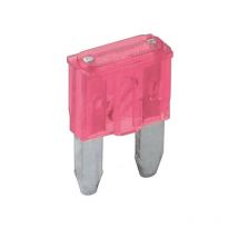 Fixpoint - 8314 voiture Fusible Mini, 4 A, Rose