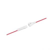 Fixpoint - Goobay 25524 Porte-fusible pour dimensions 6 3 x 32 - avec extrémités de câbles détachées max. 10 a