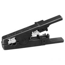 Fixpoint - Dénudeur de câbles pour câbles de 3,2 mm à 9,5 mm avec 4 lames 11945