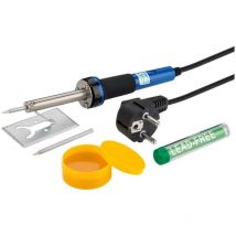 Fixpoint - Set de fers à souder Set de soudure pour travaux de soudure fins, 30 w, 5 pcs., Kit de soudure composé de 5 pièces pour des travaux de