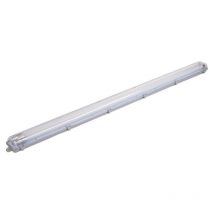Boitier avec Double Tubes LED T8 G13 2x22W 4000lm (2x58W) 1500mm Étanche IP65 - Blanc Naturel 4500K