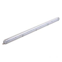 Optonica - Boitier avec Tube led T8 18W 1600lm (36W) 1200mm Étanche IP65 - Blanc du Jour 6000K