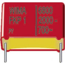 Wima - FKP1R024706D00KSSD 1 St. FKP-Folienkondensator radial bedrahtet 0.047 μF 1250 v/dc 10 % 27.5 m