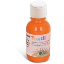 Fl.125Ml Colore Tessuto Arancio 250 X1